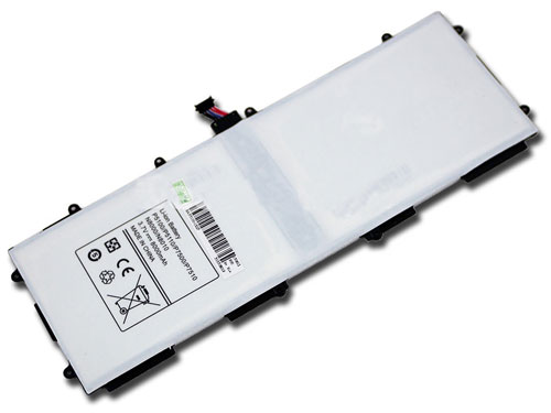 Reemplazo de Batería para ordenador portátil para SAMSUNG Galaxy-Tab-N8013 Recambio de Batería para ordenador portátil SAMSUNG Galaxy-Tab-N8013