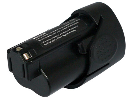Reemplazo de Batería Compatible para Herramientas Eléctricas para MILWAUKEE 3/8 Recambio de Batería Compatible para Herramientas Eléctricas MILWAUKEE 3/8