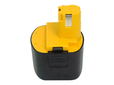Reemplazo de Batería Compatible para Herramientas Eléctricas para PANASONIC EY6181CQK Recambio de Batería Compatible para Herramientas Eléctricas PANASONIC EY6181CQK