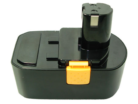 Reemplazo de Batería Compatible para Herramientas Eléctricas para RYOBI HP1802M Recambio de Batería Compatible para Herramientas Eléctricas RYOBI HP1802M