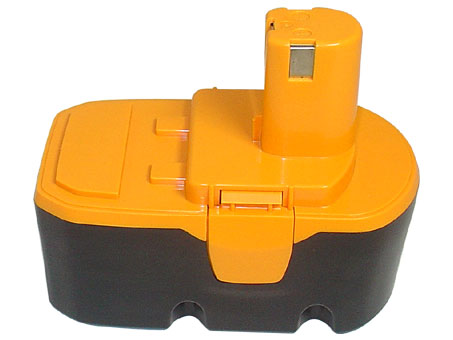 Reemplazo de Batería Compatible para Herramientas Eléctricas para RYOBI CRP-1801/DM Recambio de Batería Compatible para Herramientas Eléctricas RYOBI CRP-1801/DM