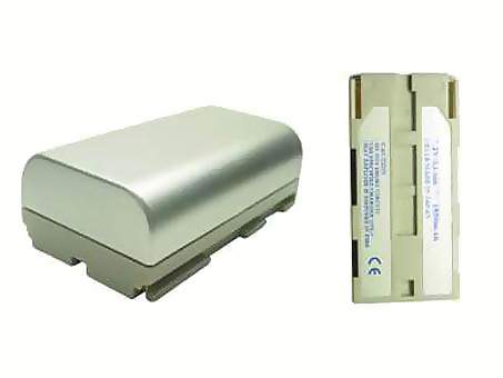 Reemplazo de Batería Compatible para Videocámara para CANON Vistura Recambio de Batería Compatible para Videocámara CANON Vistura