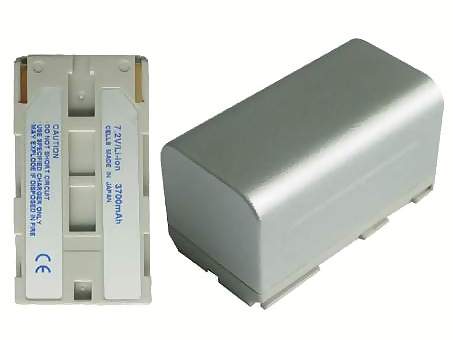 Reemplazo de Batería Compatible para Videocámara para CANON Vistura Recambio de Batería Compatible para Videocámara CANON Vistura