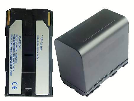 Reemplazo de Batería Compatible para Videocámara para CANON XL H1S Recambio de Batería Compatible para Videocámara CANON XL H1S