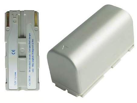 Reemplazo de Batería Compatible para Videocámara para CANON DV-MV20 Recambio de Batería Compatible para Videocámara CANON DV-MV20