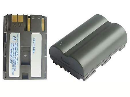 Reemplazo de Batería Compatible para Videocámara para CANON MV750i Recambio de Batería Compatible para Videocámara CANON MV750i