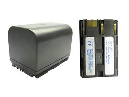 Reemplazo de Batería Compatible para Videocámara para CANON MV750i Recambio de Batería Compatible para Videocámara CANON MV750i