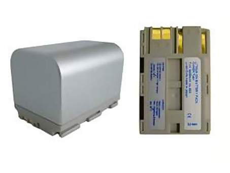 Reemplazo de Batería Compatible para Videocámara para CANON MV750i Recambio de Batería Compatible para Videocámara CANON MV750i
