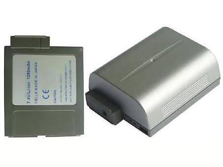 Reemplazo de Batería Compatible para Videocámara para CANON Elura 20 Recambio de Batería Compatible para Videocámara CANON Elura 20