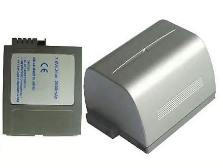 Reemplazo de Batería Compatible para Videocámara para CANON Optura 300 Recambio de Batería Compatible para Videocámara CANON Optura 300