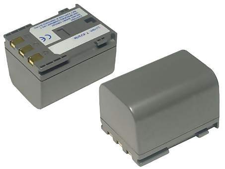 Reemplazo de Batería Compatible para Videocámara para CANON ZR950 Recambio de Batería Compatible para Videocámara CANON ZR950