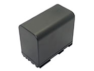 Reemplazo de Batería Compatible para Videocámara para CANON UC-X30Hi Recambio de Batería Compatible para Videocámara CANON UC-X30Hi