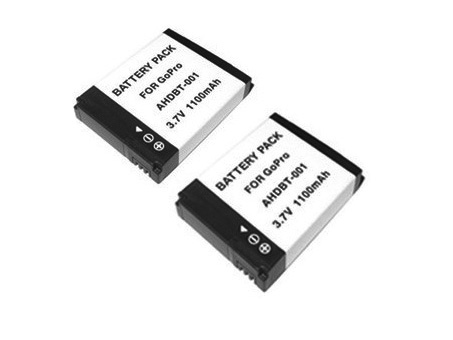 Recambio de Batería Compatible para Cámara Digital  GOPRO HD Hero