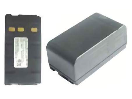 Reemplazo de Batería Compatible para Videocámara para JVC BN-V400B Recambio de Batería Compatible para Videocámara JVC BN-V400B
