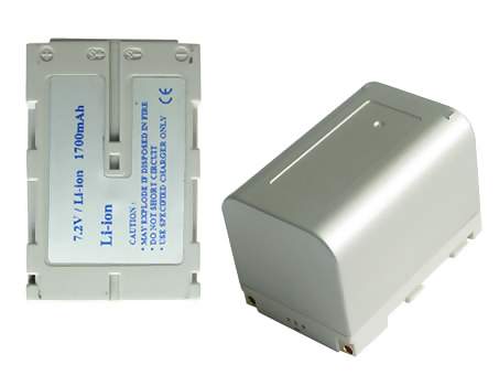 Reemplazo de Batería Compatible para Videocámara para JVC GR-DVL96 Recambio de Batería Compatible para Videocámara JVC GR-DVL96
