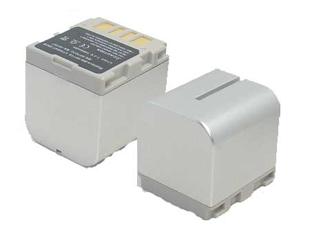 Reemplazo de Batería Compatible para Videocámara para JVC GZ-MG50 Recambio de Batería Compatible para Videocámara JVC GZ-MG50