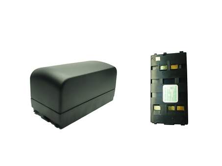 Reemplazo de Batería Compatible para Videocámara para JVC GR-AX46U Recambio de Batería Compatible para Videocámara JVC GR-AX46U