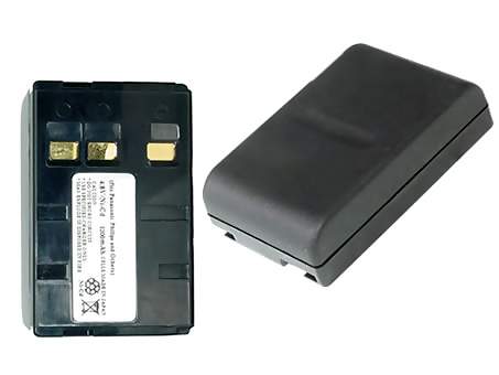 Reemplazo de Batería Compatible para Videocámara para PANASONIC NV-A1 Recambio de Batería Compatible para Videocámara PANASONIC NV-A1