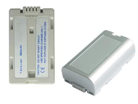 Reemplazo de Batería Compatible para Videocámara para PANASONIC NV-DS88EG Recambio de Batería Compatible para Videocámara PANASONIC NV-DS88EG