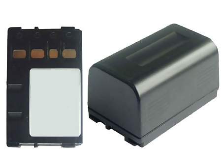 Reemplazo de Batería Compatible para Videocámara para PANASONIC NV-RZ9EN Recambio de Batería Compatible para Videocámara PANASONIC NV-RZ9EN