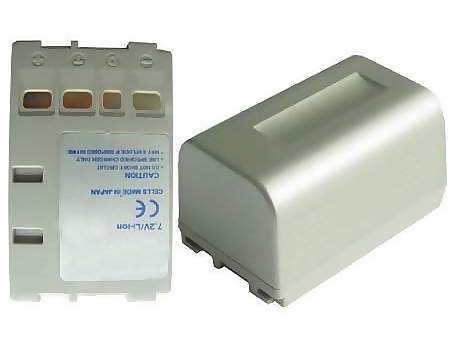 Reemplazo de Batería Compatible para Videocámara para PANASONIC NV-VZ10EN Recambio de Batería Compatible para Videocámara PANASONIC NV-VZ10EN