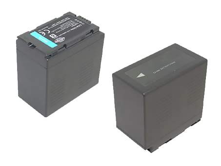 Reemplazo de Batería Compatible para Videocámara para PANASONIC CGA-D54 Recambio de Batería Compatible para Videocámara PANASONIC CGA-D54