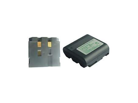 Reemplazo de Batería Compatible para Videocámara para SHARP VL-E610H Recambio de Batería Compatible para Videocámara SHARP VL-E610H