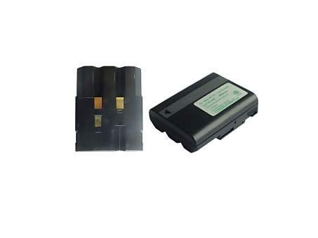 Reemplazo de Batería Compatible para Videocámara para SHARP VL-8888 Recambio de Batería Compatible para Videocámara SHARP VL-8888
