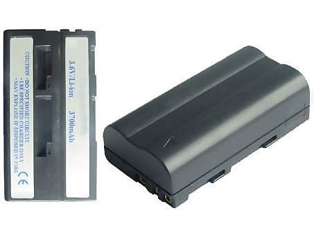 Reemplazo de Batería Compatible para Videocámara para SHARP BT-L31 Recambio de Batería Compatible para Videocámara SHARP BT-L31