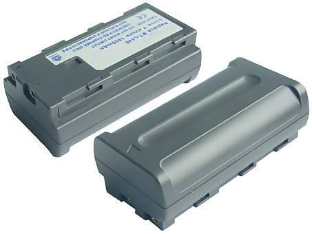 Reemplazo de Batería Compatible para Videocámara para SHARP BT-L445 Recambio de Batería Compatible para Videocámara SHARP BT-L445