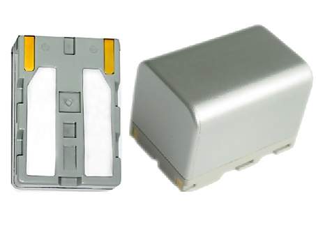 Reemplazo de Batería Compatible para Videocámara para SAMSUNG VM-B3775 Recambio de Batería Compatible para Videocámara SAMSUNG VM-B3775