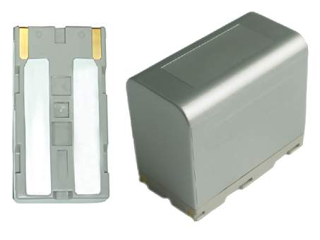 Reemplazo de Batería Compatible para Videocámara para SAMSUNG SC-W73 Recambio de Batería Compatible para Videocámara SAMSUNG SC-W73