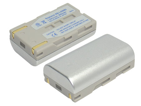 Reemplazo de Batería Compatible para Videocámara para Samsung VP-DC173(i) Recambio de Batería Compatible para Videocámara Samsung VP-DC173(i)