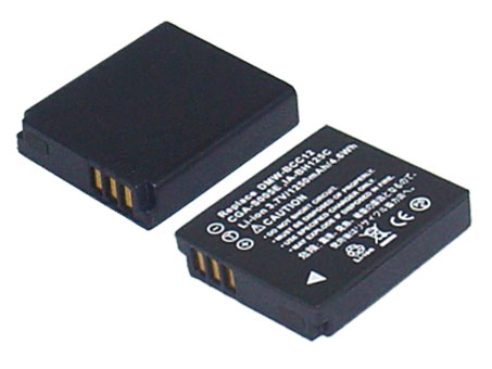 Reemplazo de Batería Compatible para Videocámara para RICOH DB-65 Recambio de Batería Compatible para Videocámara RICOH DB-65