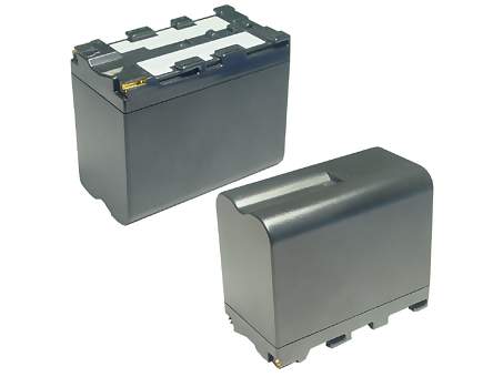 Reemplazo de Batería Compatible para Videocámara para SONY NP-F970 Recambio de Batería Compatible para Videocámara SONY NP-F970