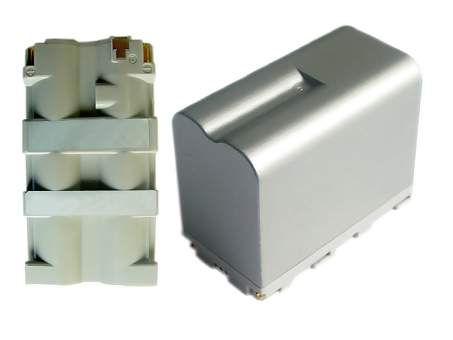 Reemplazo de Batería Compatible para Videocámara para SONY DCR-TR8100E Recambio de Batería Compatible para Videocámara SONY DCR-TR8100E