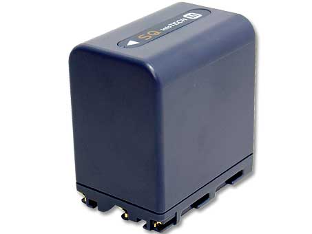 Reemplazo de Batería Compatible para Videocámara para SONY CCD-TRV608 Recambio de Batería Compatible para Videocámara SONY CCD-TRV608