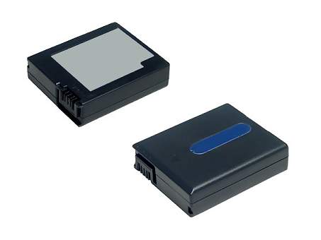 Reemplazo de Batería Compatible para Videocámara para SONY DCR-PC350 Recambio de Batería Compatible para Videocámara SONY DCR-PC350