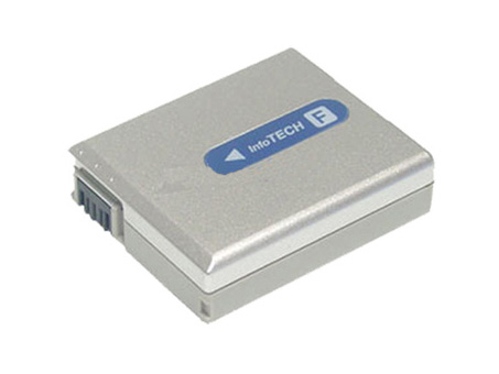 Reemplazo de Batería Compatible para Videocámara para SONY DCR-PC106 Recambio de Batería Compatible para Videocámara SONY DCR-PC106