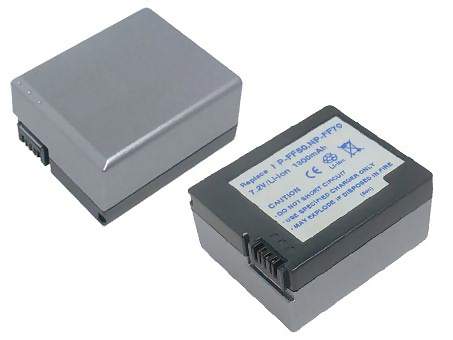 Reemplazo de Batería Compatible para Videocámara para SONY F Series Recambio de Batería Compatible para Videocámara SONY F Series