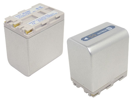 Recambio de Batería Compatible para Videocámara  SONY DCR-HC88