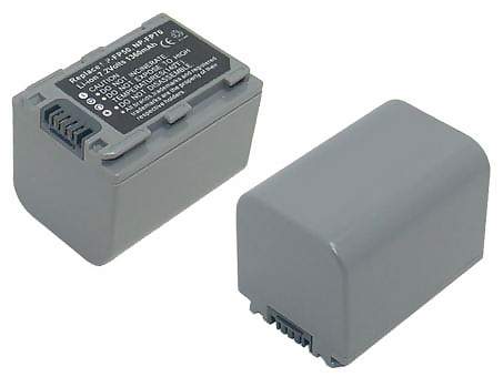 Reemplazo de Batería Compatible para Videocámara para SONY DCR-HC96 Recambio de Batería Compatible para Videocámara SONY DCR-HC96
