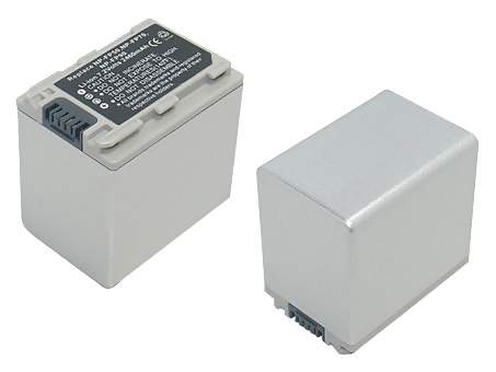 Reemplazo de Batería Compatible para Videocámara para SONY DCR-HC28 Recambio de Batería Compatible para Videocámara SONY DCR-HC28
