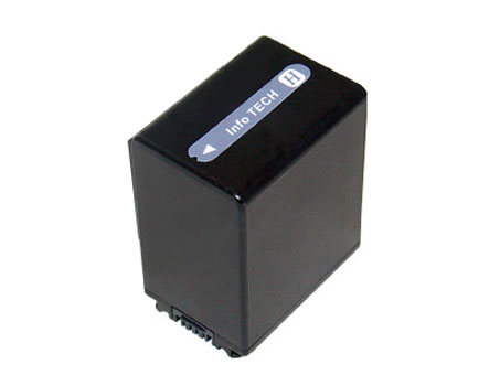 Reemplazo de Batería Compatible para Videocámara para SONY HDR-CX100E Recambio de Batería Compatible para Videocámara SONY HDR-CX100E