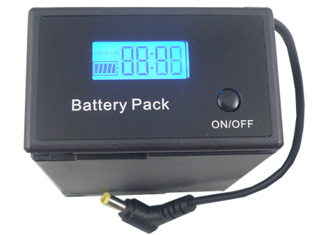 Reemplazo de Batería Compatible para Videocámara para SONY BP-U95 Recambio de Batería Compatible para Videocámara SONY BP-U95