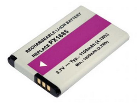 Reemplazo de Batería Compatible para Videocámara para TOSHIBA Camileo S20 Recambio de Batería Compatible para Videocámara TOSHIBA Camileo S20