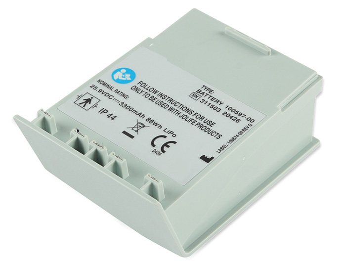Reemplazo de Batería del compresor de tórax para Medtronic LUCAS-2 Recambio de Batería del compresor de tórax Medtronic LUCAS-2
